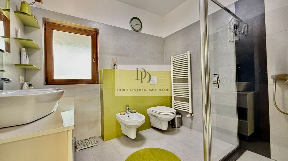 INCHIRIERE-Casa Cuplată Tip Duplex | Floresti-Someșului- Stadionului - Poză 11