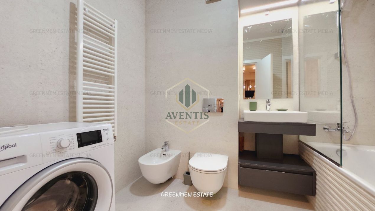 Bloc nou cu piscina exterioara, parcare subterana, Unirii Union - Poză 11