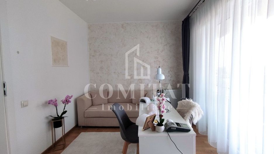 Apartament modern | Etaj intermediar | Zona Mega Image Iris - Poză 11