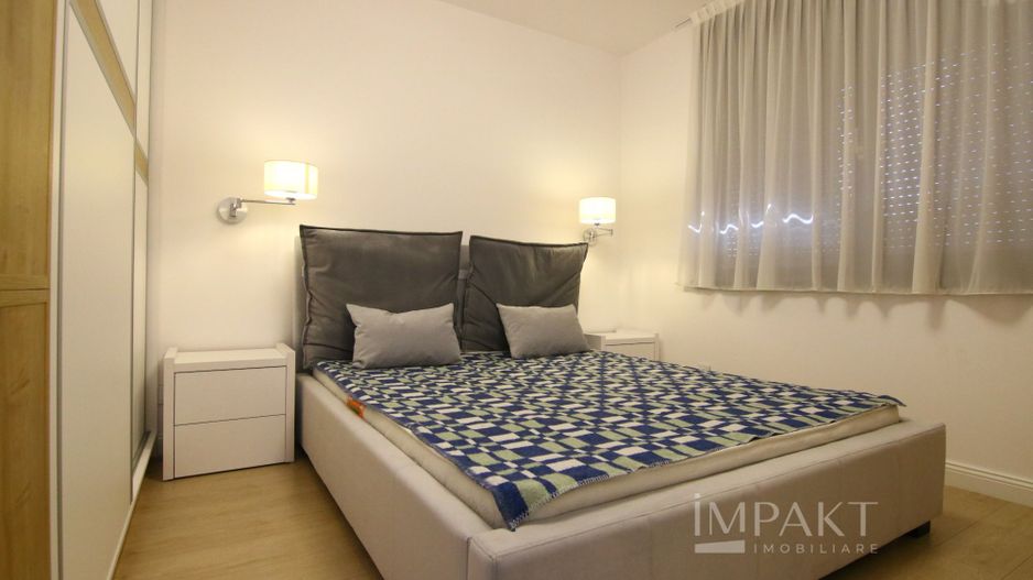 Apartament modern cu 2 camere, Semicentral. - Poză 11