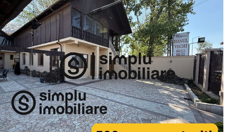 Spatiu Comercial Calea Bucuresti, langa Oltenia Garden - Poză 3