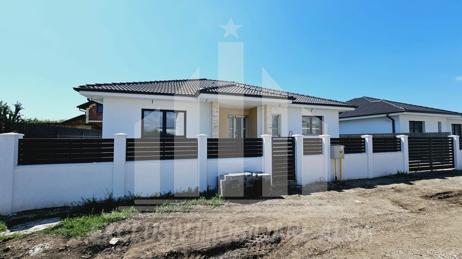 Casa individuala pe un nivel, Alba-Micesti - Poză 1