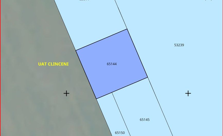 CLINCENI, TEREN 359 MP! - Poză 2