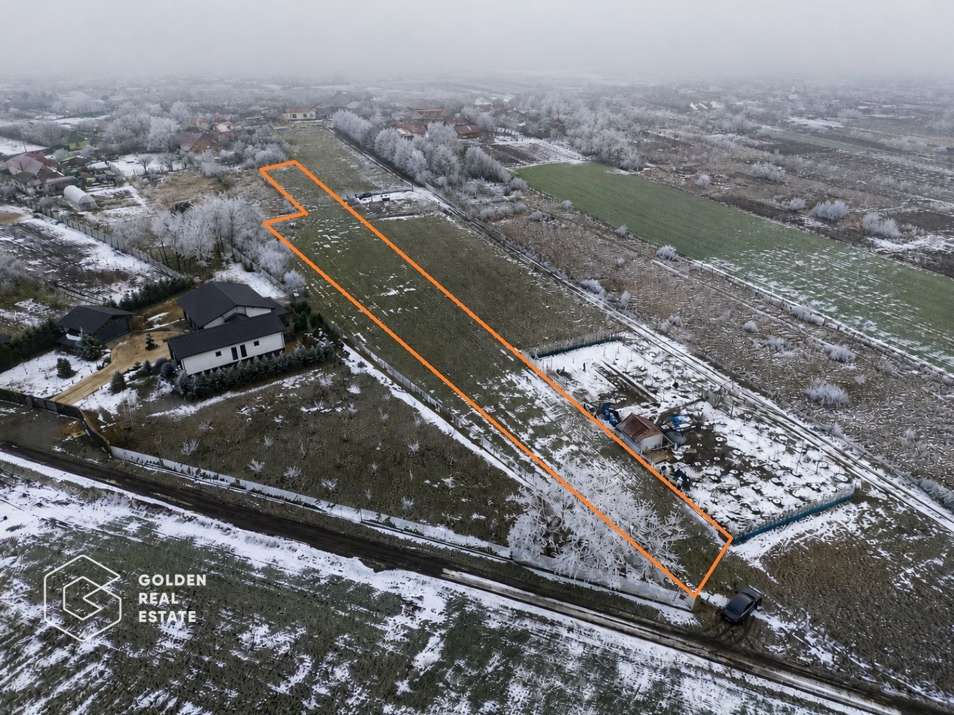 Teren intravilan Sanpaul, 2600 mp, posibilitate de parcelare - Poză 7