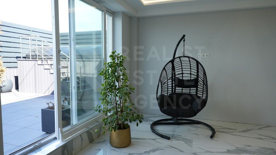 Vânzare, Penthouse, 3 camere, strada Chisinau, Ialoveni - Poză 12