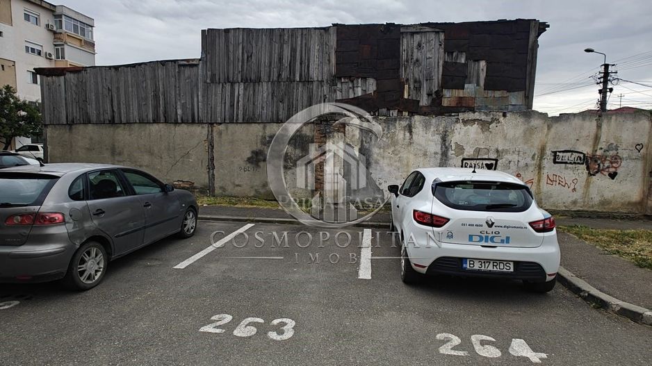 Proprietate cu potențial comercial – casă și teren în zona Clubul Politistilor / - Poză 13
