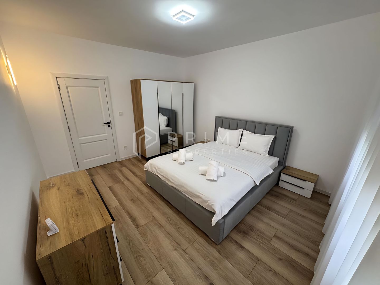 Apartament modern 2 camere Corunca aproape de Shopping City - Poză 5