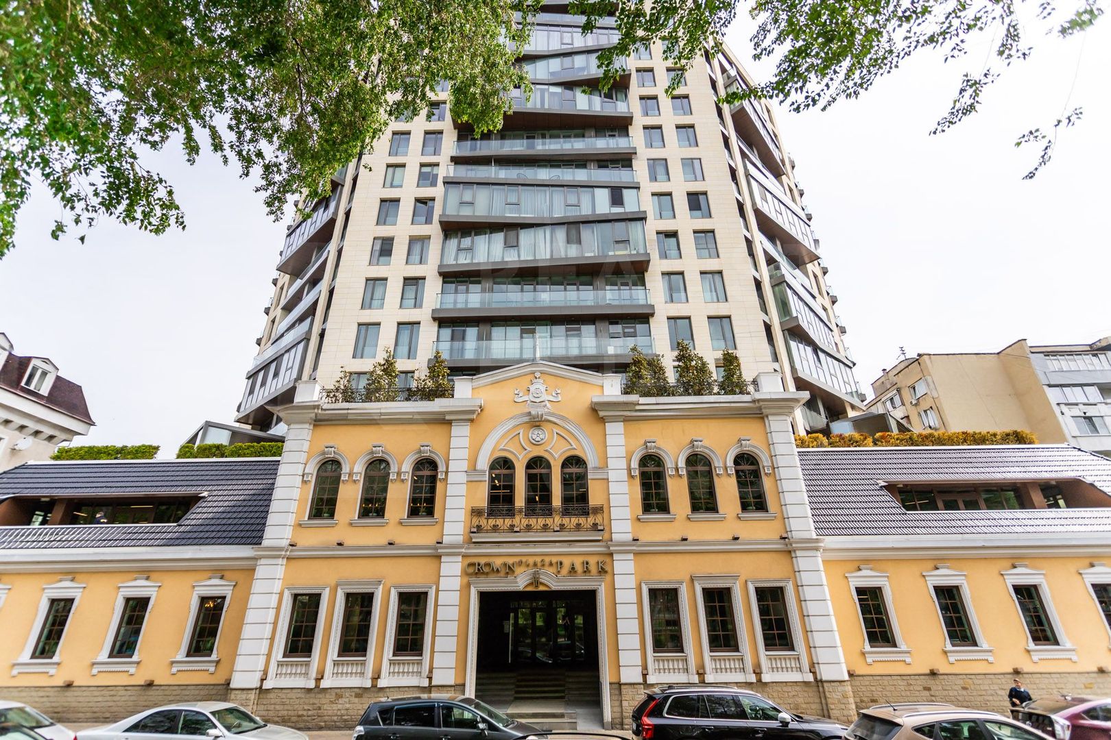 Vânzare apartamnet 2 camere, str. Columna, Centru - Poză 1