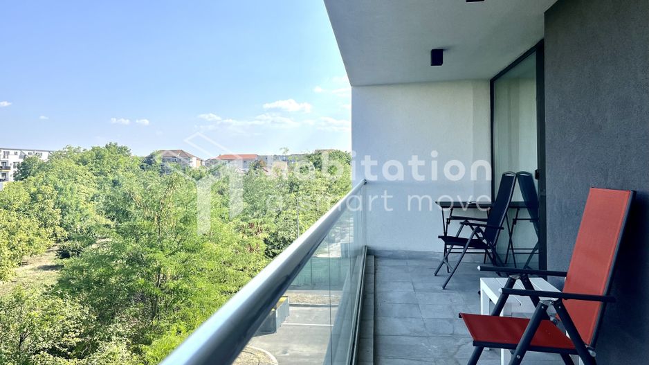 Apartament 3 camere, elegant, la prima închiriere, în zona Lipovei - Poză 23