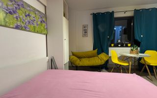 Garsoniera moderna imobil nou Baza 3 - 15 min Centru - Poză 7