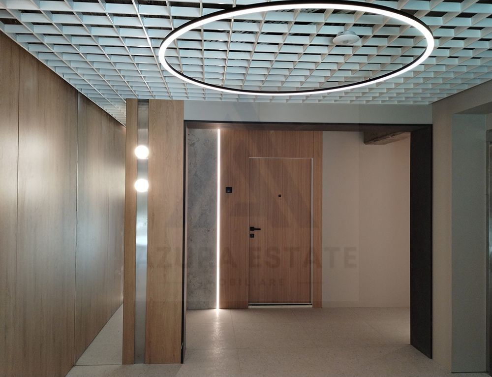 Apartament premium 2 camere vedere spre lac lift si parcare in Tiglari - Poză 5