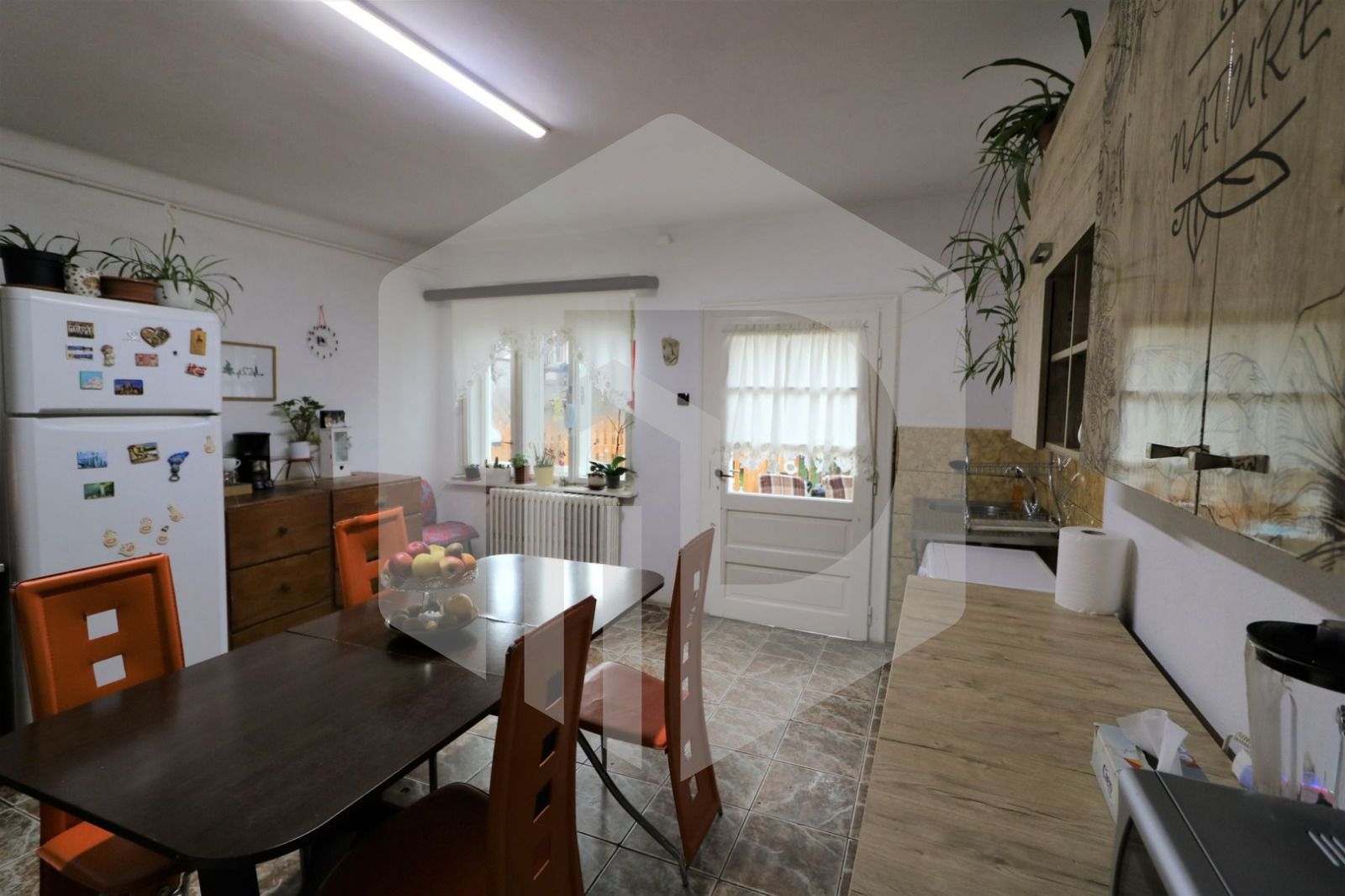 Casa individuala 4 camere- Zona Turnisor- Pivnita, pod si filigorie - Poză 4