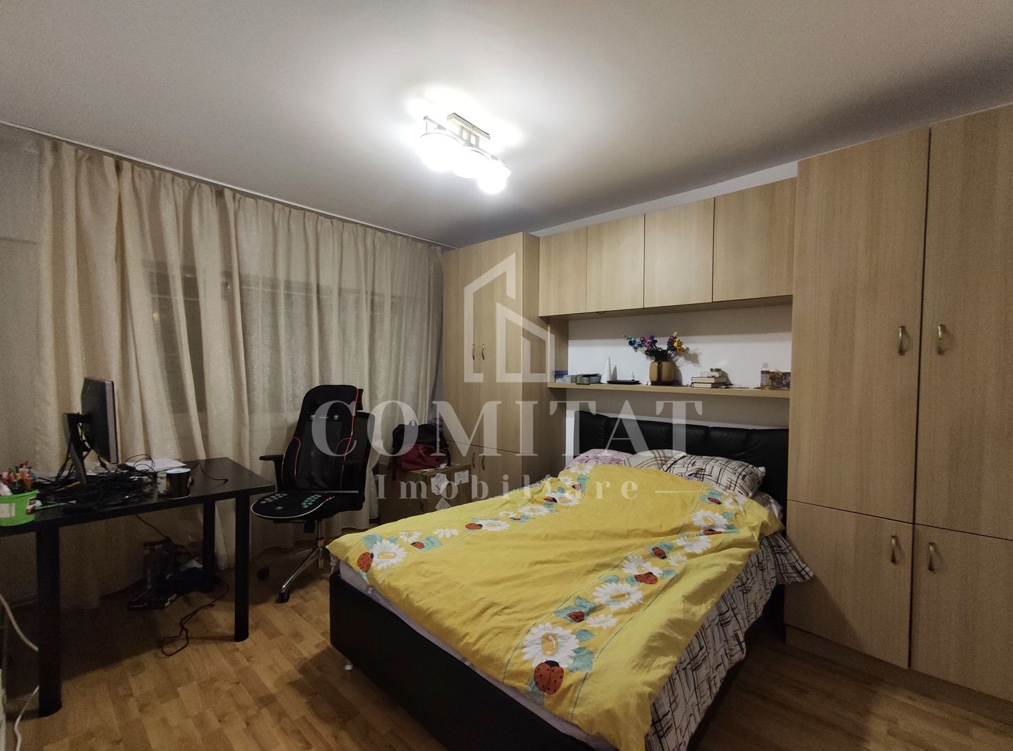 Apartament 3 camere | Decomandat | De Vanzare | cartier Grigorescu - Poză 9