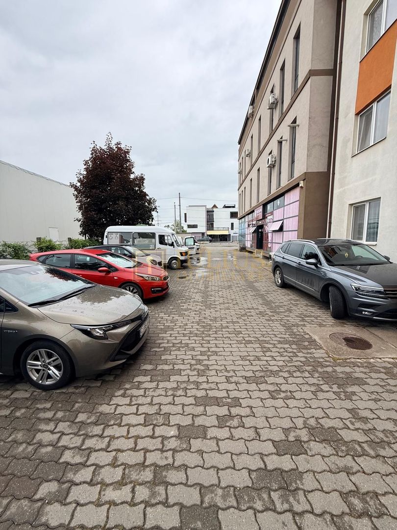 2 camere, loc de parcare privat, Dumbravita - Poză 15