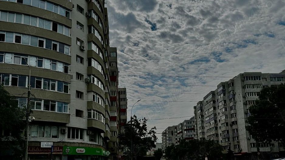 Garsonieră premium 40 mp, zona Arcul de Triumf, vedere spre gradina - Poză 7