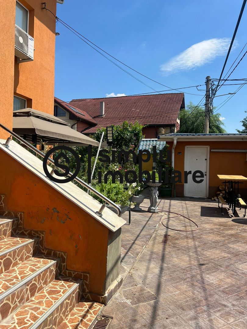 Vila S+P+1+M Lapus, str Paunitei - Poză 22