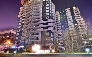 Apartament modern complet renovat | Up Ground | | Barbu Vacarescu - Poză 21