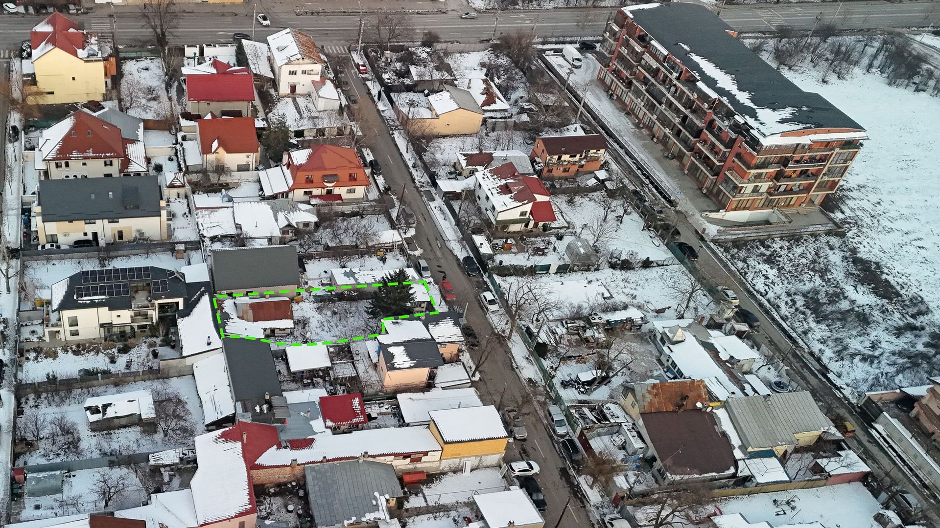 STRAULESTI | Teren 390 mp | 15 min metrou Straulesti - Poză 10