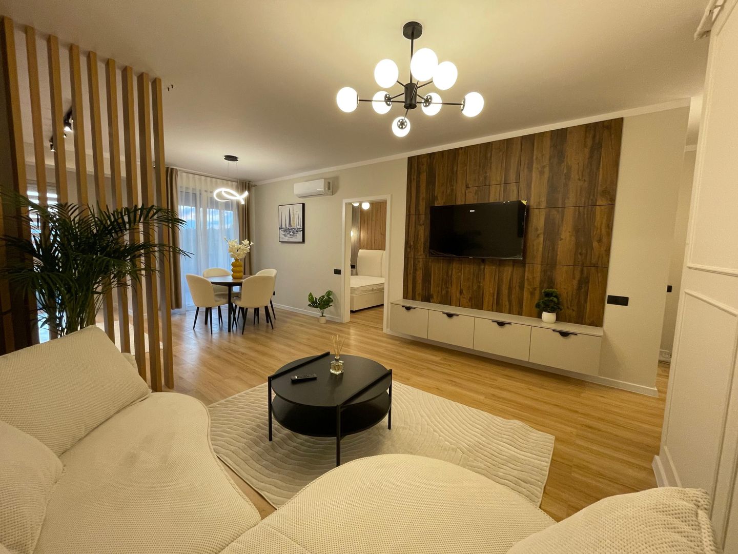 Apartament modern | 2 camere | Tineretului |Floresti - Poză 12