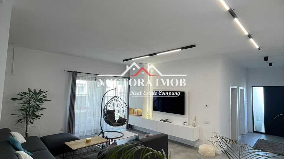 Casa PREMIUM Str. Apateului, 237mp + 504 mp teren, 6 camere, 2 bai - Poză 1