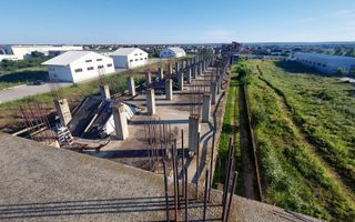 Proprietate industrială versatilă – ideală pentru investiții - Poză 5