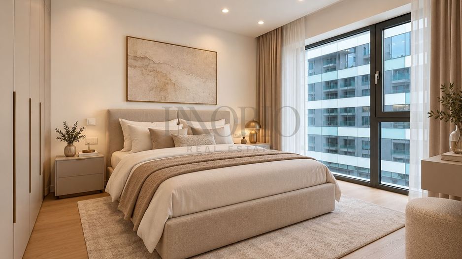 Apartament 2 Camere | Aviatiei Tower - Poză 8