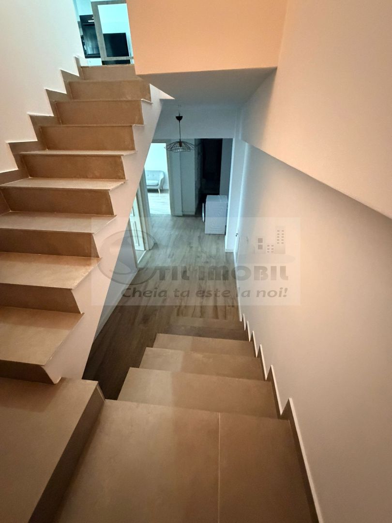 Ap Premium ,4 cam , D+P 101mp, Parcare , Boxă, Valea Lupului -170.000€ - Poză 14