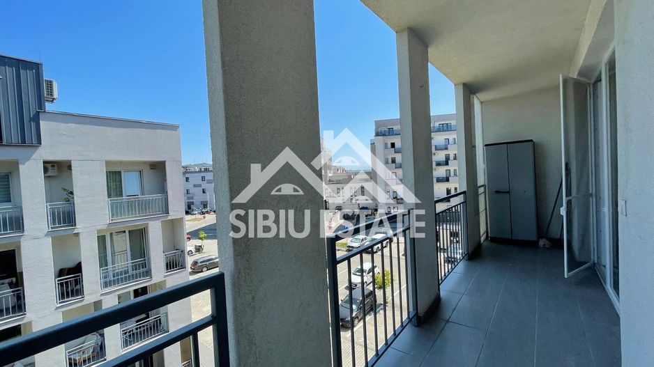 Apartament decomandat 2 camere Zona Facultatii de Medicina Sibiu - Poză 12