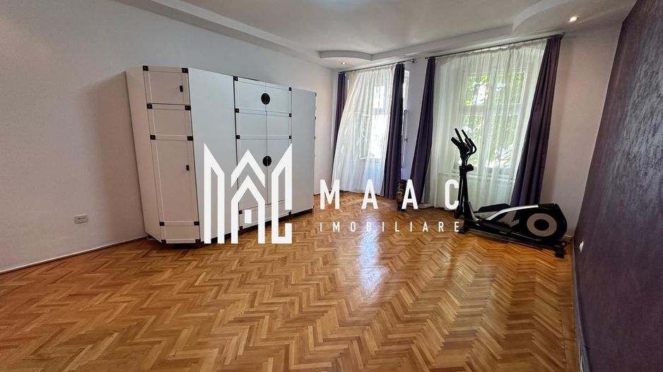 Apartament de vanzare Sibiu | 2 camere semidecomandat | Ultracentral, 64 mp - Poză 1