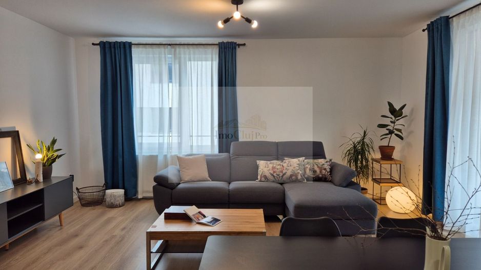 Inchiriere  3 camere| 2 bai cu geam | Parcare inclusă | Zona Europa - Poză 1