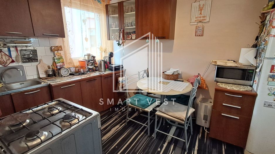 Apartament 3 camere + 1 anexa 23 mp  | Etaj 1 | Zona Botizului - Poză 10