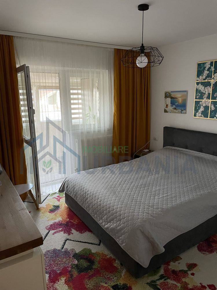 Apartament 3 camere, mobilat și utilat, în zona Frumoasa, Iași - Poză 5