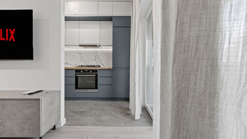Apartament Metalurgiei - Grand Kristal Residence (PRIMA INCHIRIERE) - Poză 2