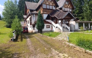 Vila 10 camere cu băi proprii, sală biliard și restaurant, Vatra Dornei - Negrea Sarului - Poză 1