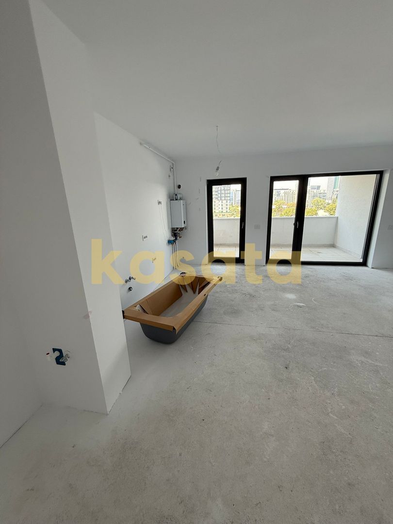 2 camere Prima Vista pre-finisat - Poză 4