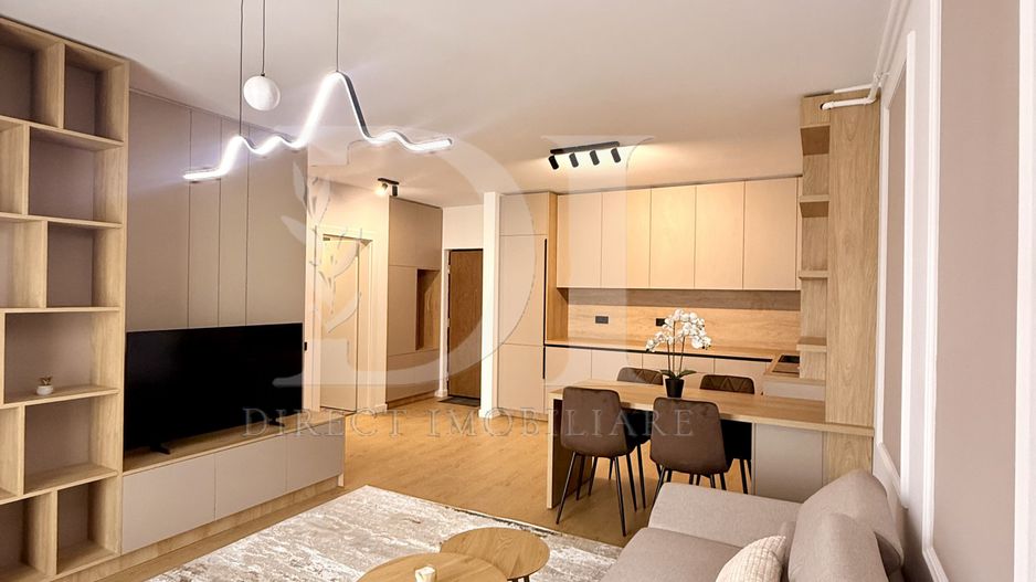 Apartament 2 camere | ULTRAFINISAT | Zona Eroilor / Floresti - Poză 6