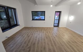 Apartament cu 2 camere 65,10 mp + 30 mp pod - vedere la muntii Caraiman Busteni