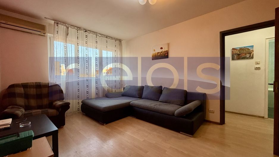 VÂNZARE 3 CAMERE | ZONA DRISTOR | MOBILAT ȘI UTILAT - Poză 1