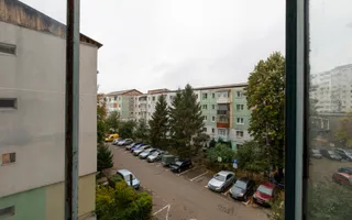 APARTAMENT 2 CAMERE DECOMANDAT – 45 MP UTILI | 2 BALCOANE | STR. ALECU - Poză 20