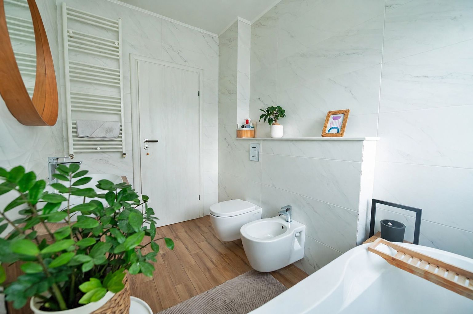 Apartament 3 camere parcare inclusa, Cartierul Ared, Oradea - VANZARE - Poză 14
