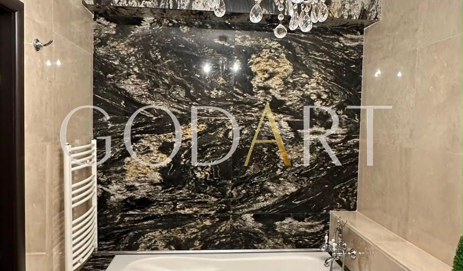 Apartament de lux | 3 camere | 121.7 mp | Mobilat | Utilat - Poză 17