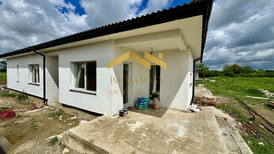 Bucovat-Duplex pe Parter-Finisaje la Alegere - Poză 13