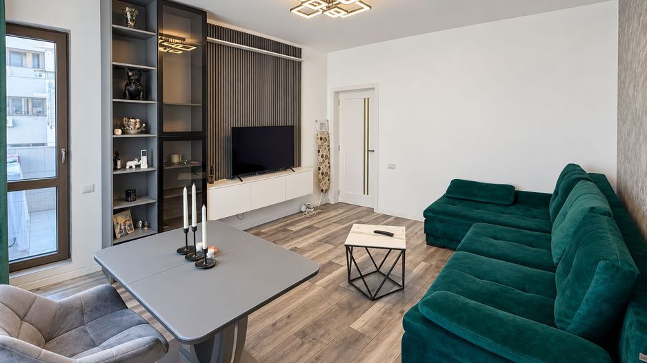 Apartament mobilat și utilat, Trinity Residence - Poză 1
