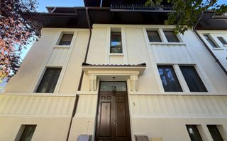 Apartament de inchiriat /4 camere in vila *153mp* +parcare / Dorobanti Capitale - Poză 2