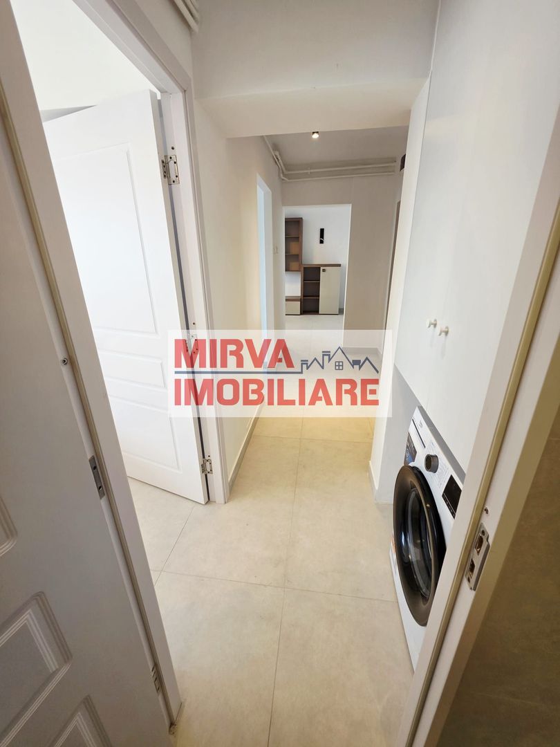 2 camere prima inchiriere | renovat 2026 | mobilat | Republicii - Poză 16