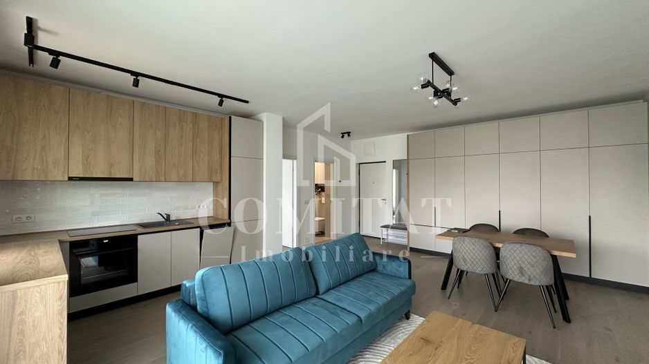 Apartament modern cu 2 camere | Prima Închiriere | Zona The Office - Poză 1