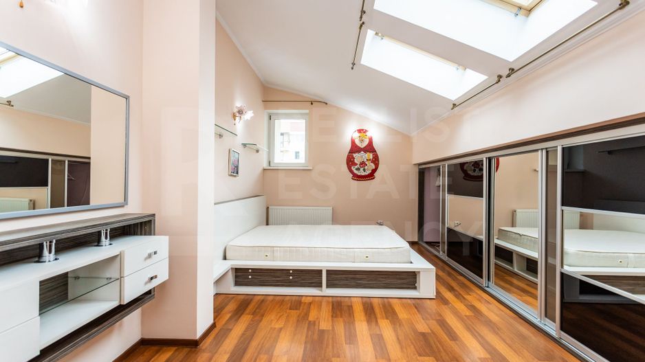 Vânzare, apartamnet 4 camere + living, str. Alba Iulia, Buiucani - Poză 15