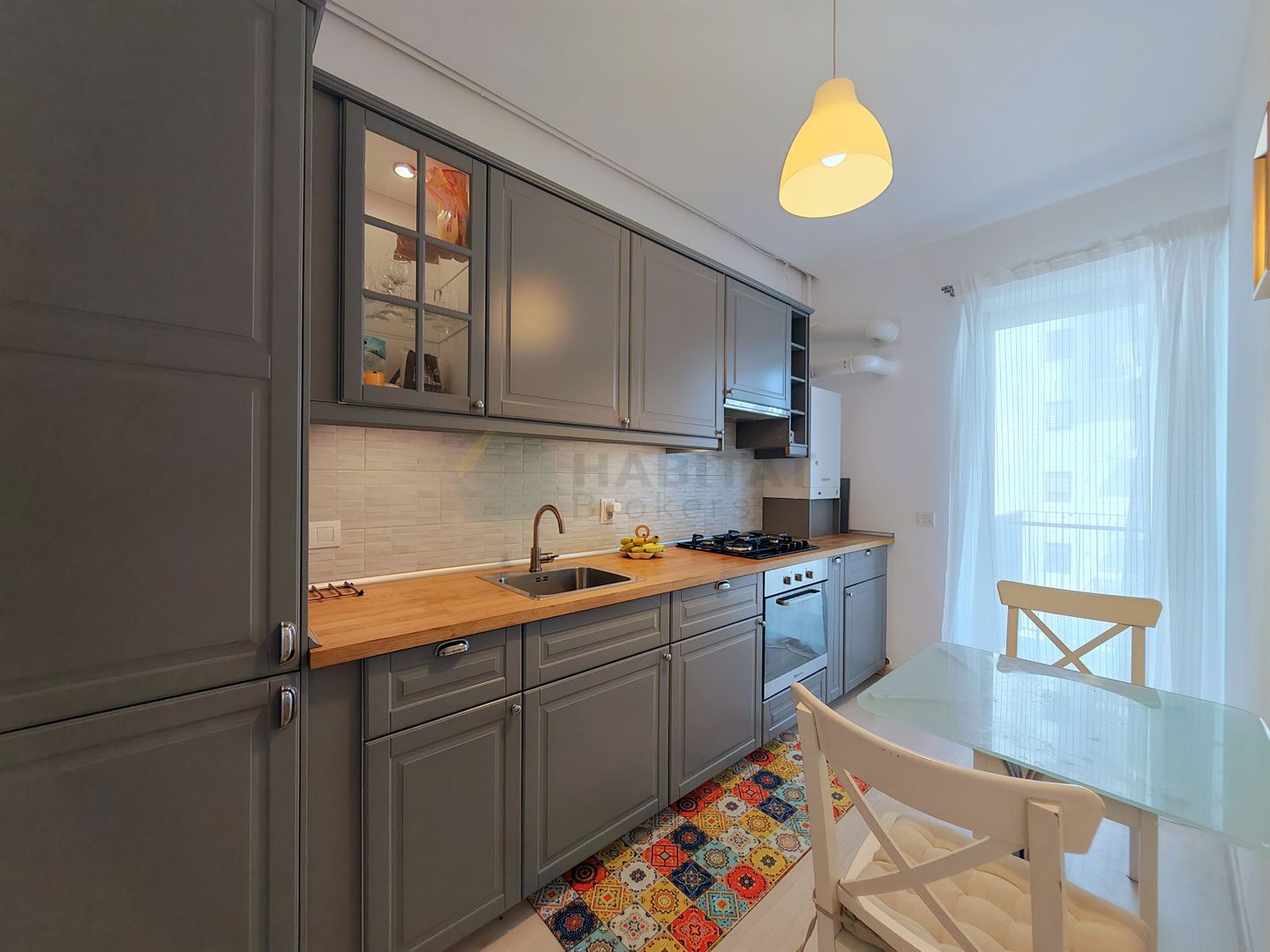 Acasă în Triama Residence: Garsonieră Modernă și Spațioasă - Poză 4