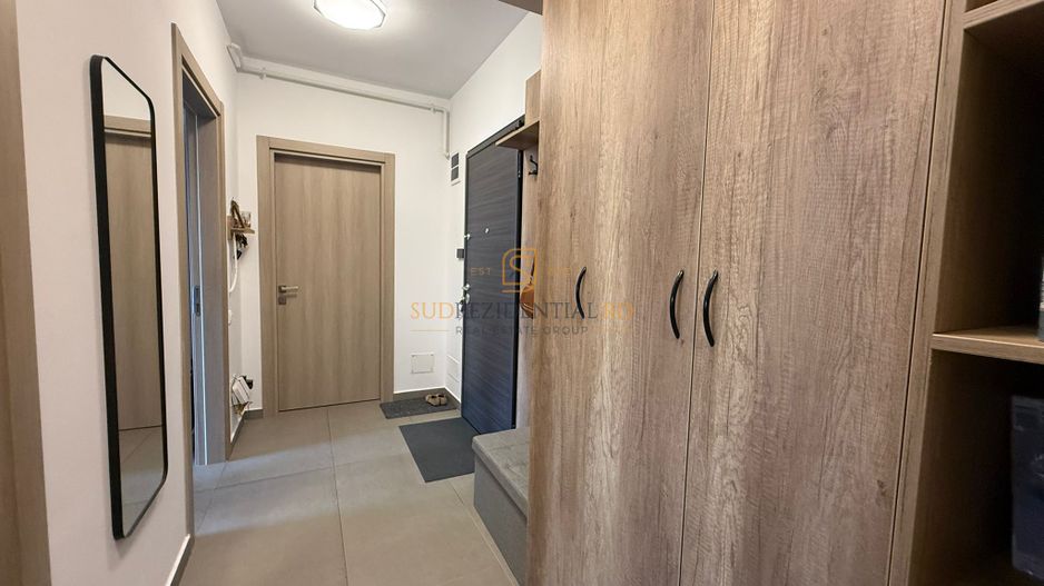 Apartament 2 camere, decomandat,70.6 mp, mobilat, zona Bd. Brancoveanu - Poză 12