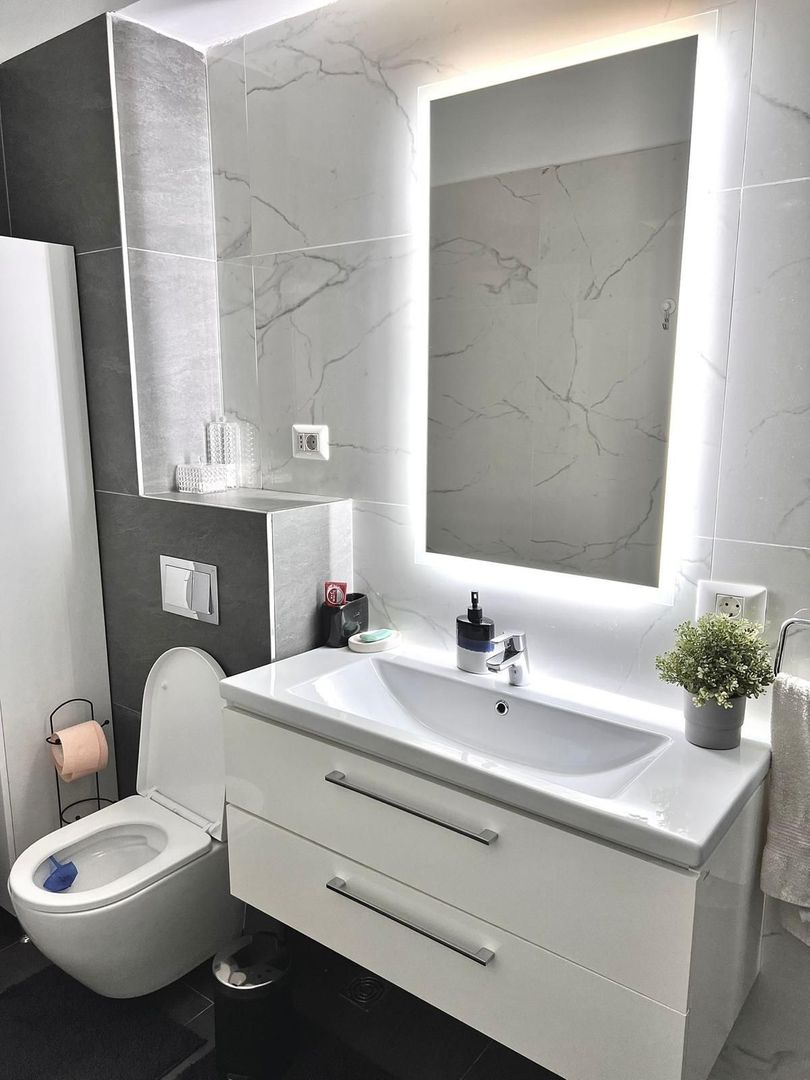 Apartament 2 camere / 5 min până la metrou - Poză 30